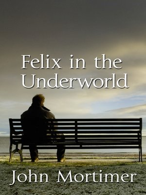 cover image of Felix in the Underworld